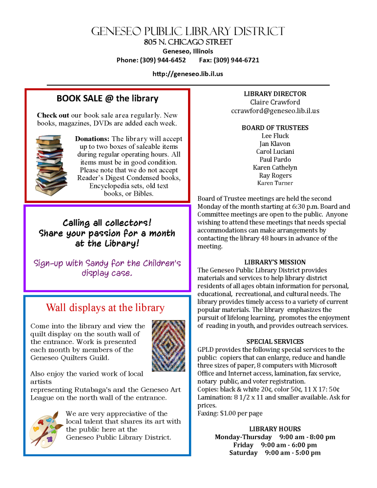 February 2023 Newsletter Page 4
