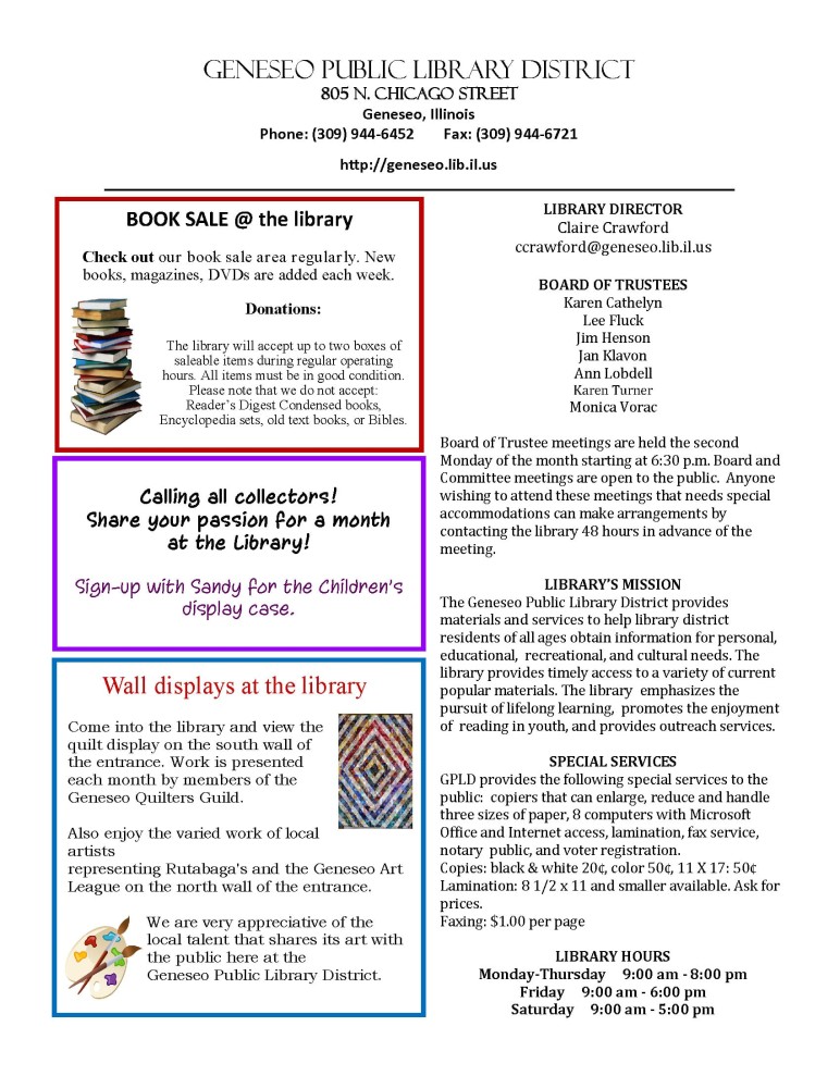 February 2024 Newsletter Page 4