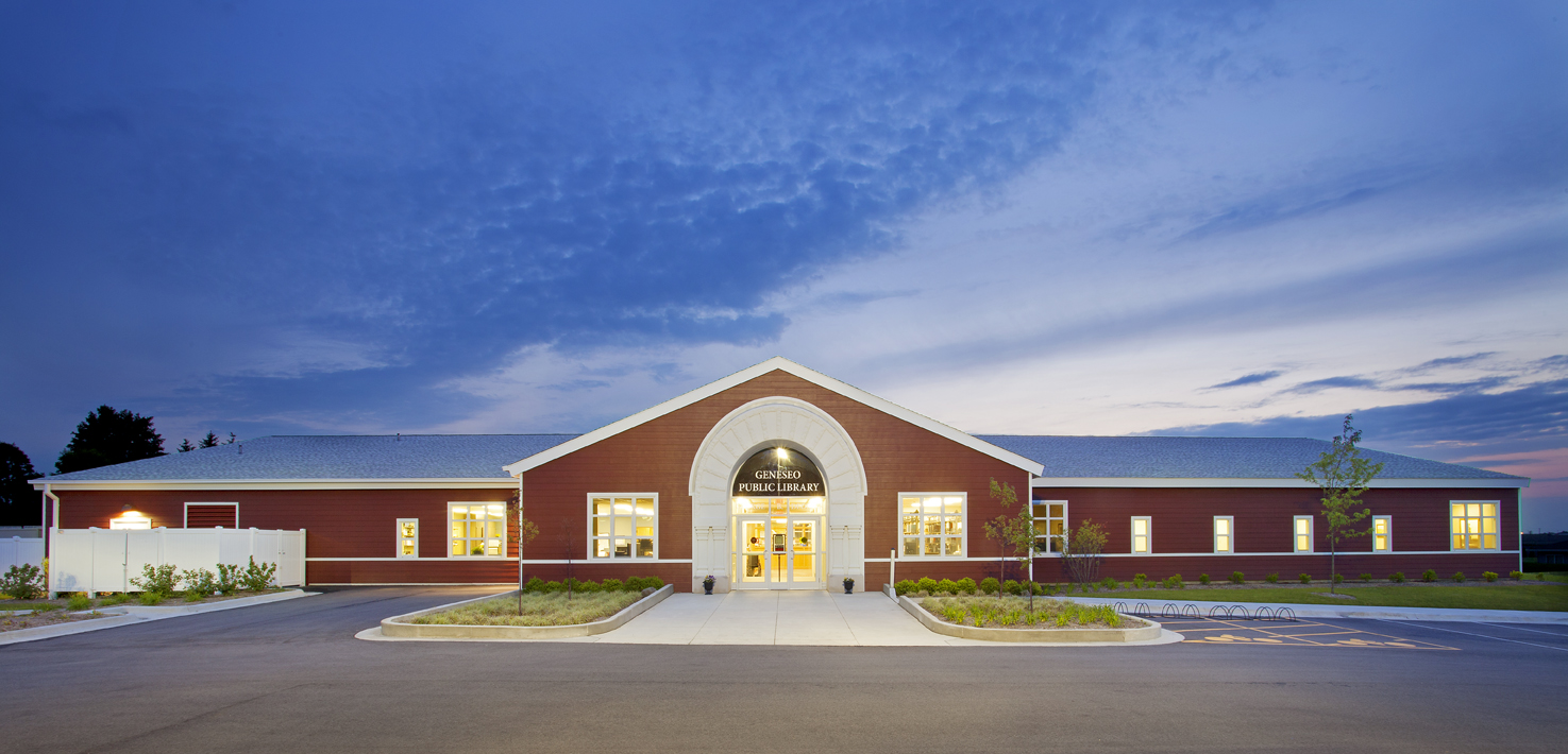 Geneseo Public Library District