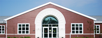 library building