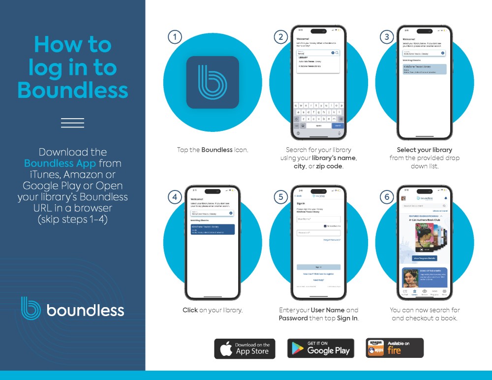 boundless app