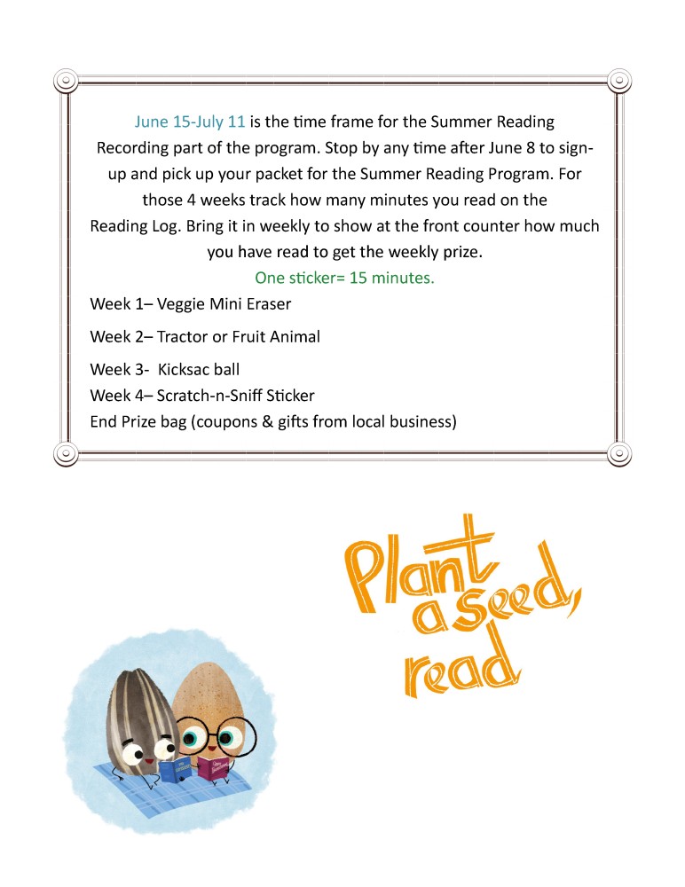 general information page 2
