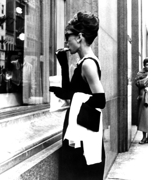 Audrey Hepburn Presentation