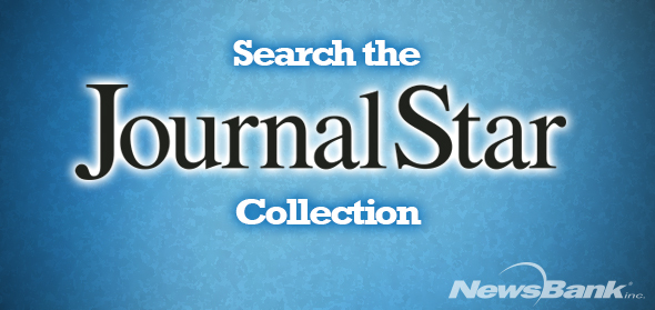 Peoria Journal Star Collection Ad