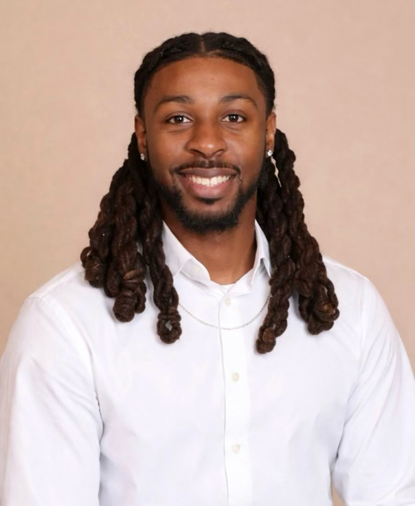 Presenter Kareem Washington