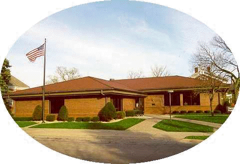 New Geneseo Library