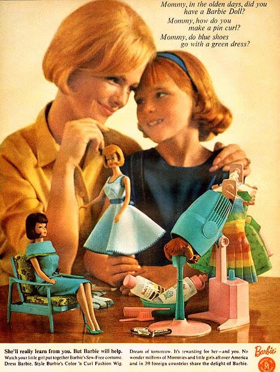 barbie dolls