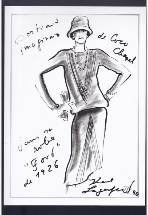 leslie goddard presents the little black dress