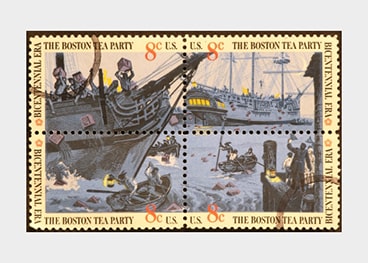 boston tea party