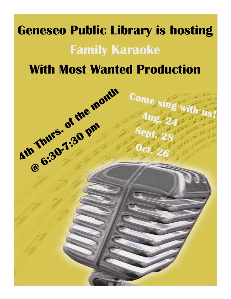 family karaoke