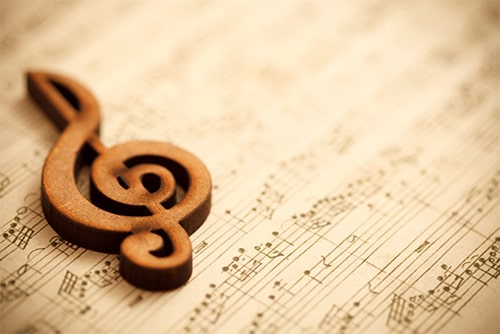 music time