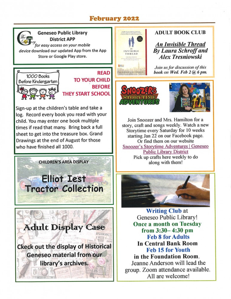 Feb Newsletter page 2