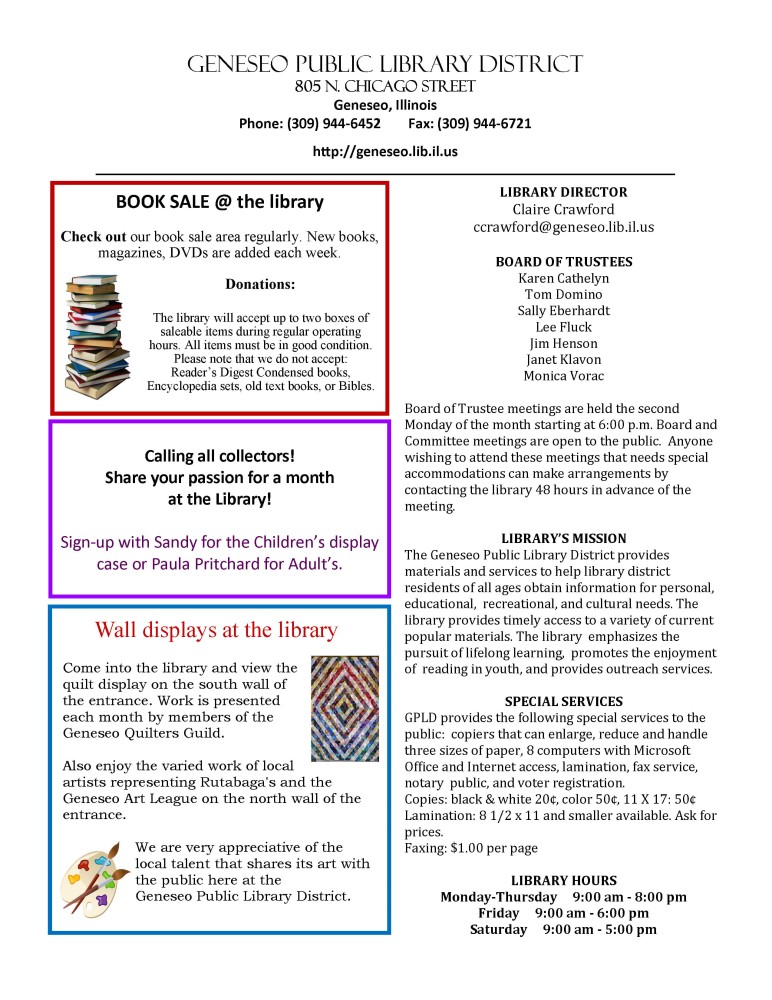 April 2026 Newsletter Page 4