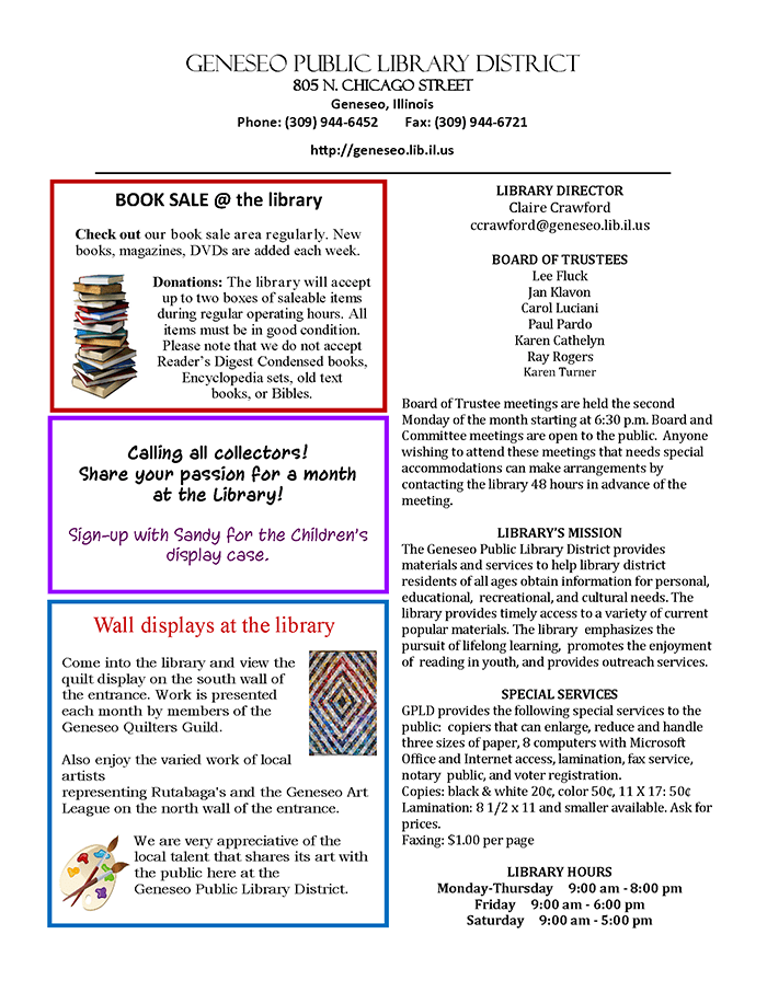 December 2022 Newsletter Page 4