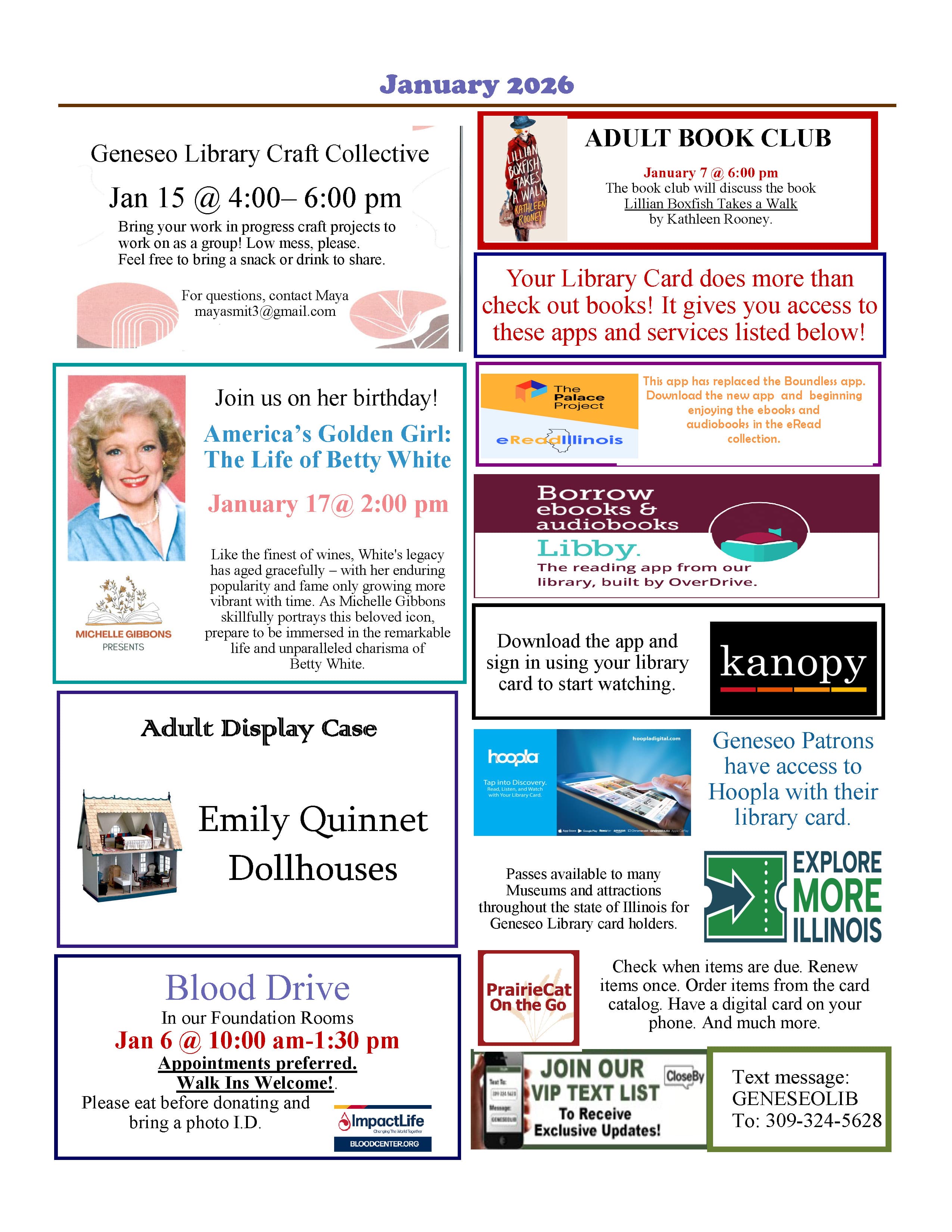 January 2026 Newsletter Page 3