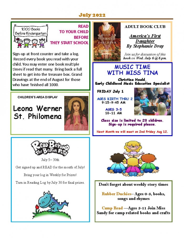 july 2022 newsletter page 2