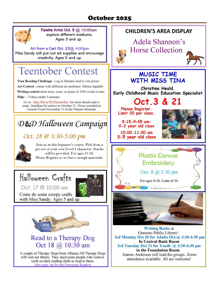 October 2025 Page 2