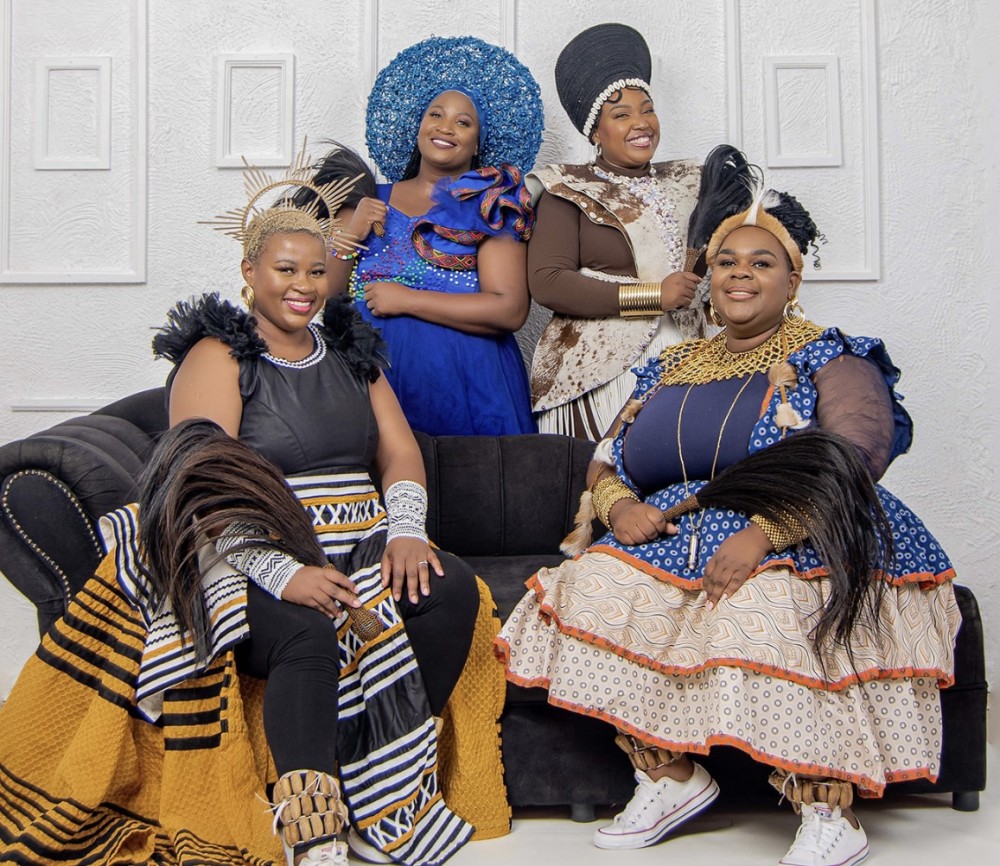 capella ensemble from Zimbabwe