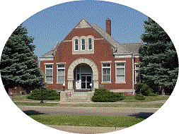 Old Geneseo Library