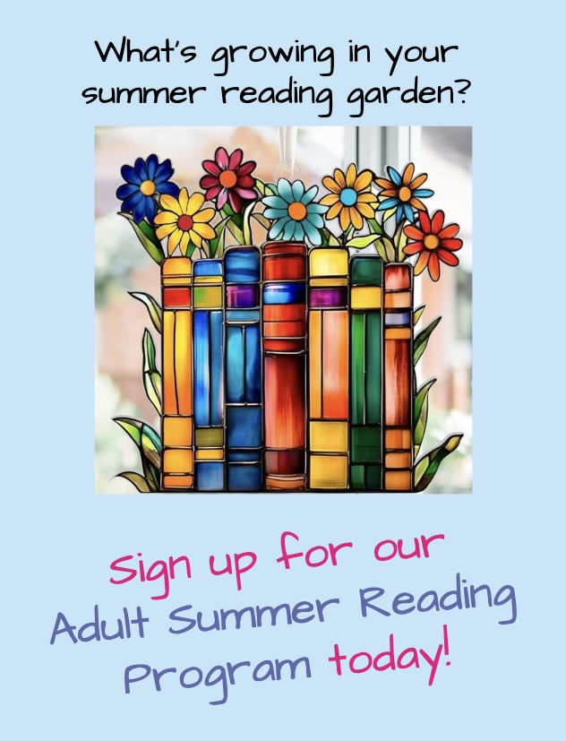 Summer Reading Program 2025