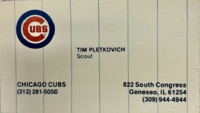 contact information